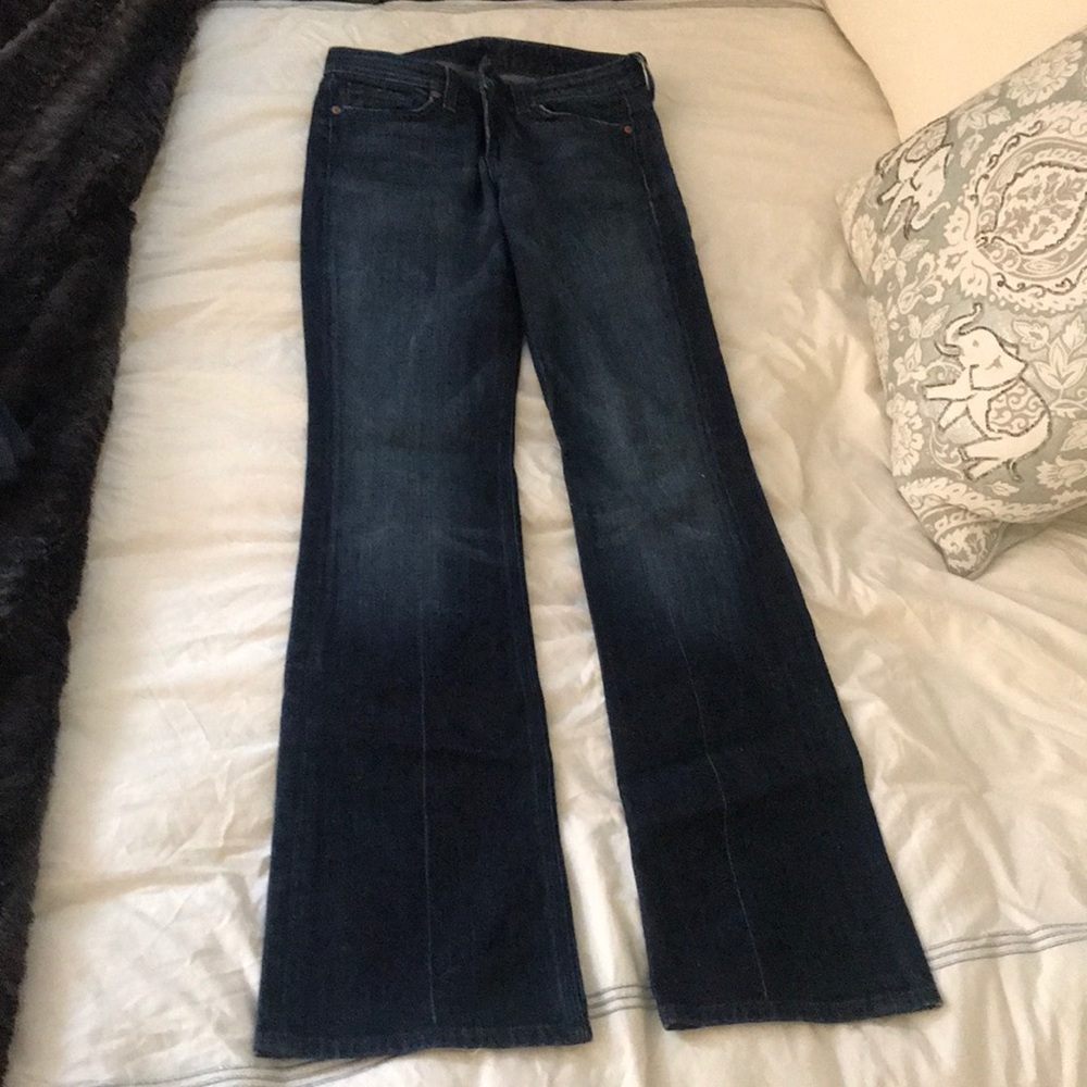 7 for all Mankind Jeans